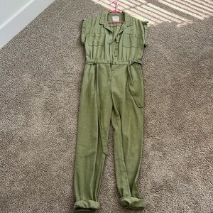 Abercrombie Utility Jumpsuit